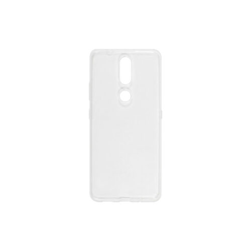 iS TPU 0.3 NOKIA 2.4 trans backcover
