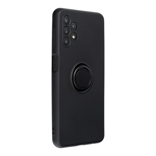 SENSO RING SAMSUNG A13 4G black backcover