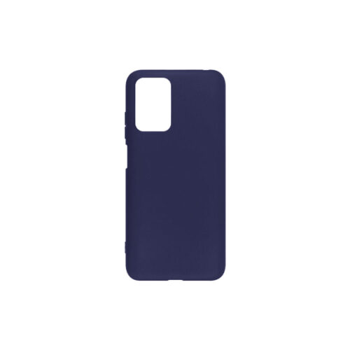 SENSO SOFT TOUCH XIAOMI 11T / 11T PRO blue backcover