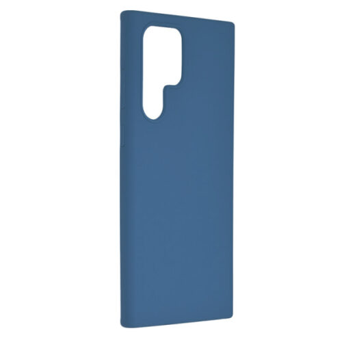 SENSO LIQUID SAMSUNG S22 ULTRA blue backcover