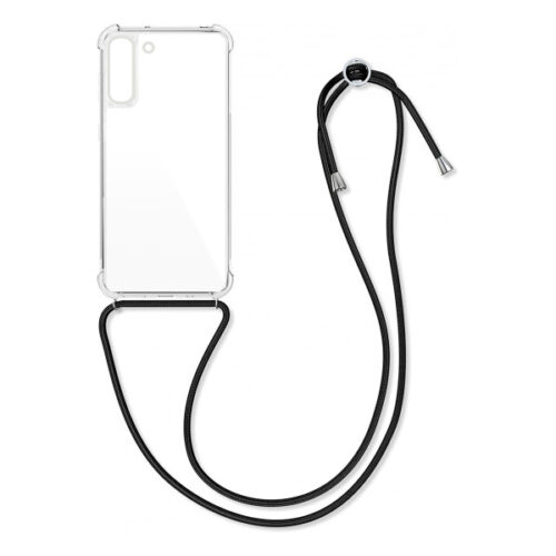 SPD TPU CORD SAMSUNG S21 PLUS black backcover