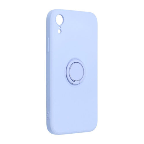 SENSO RING IPHONE XR violet backcover