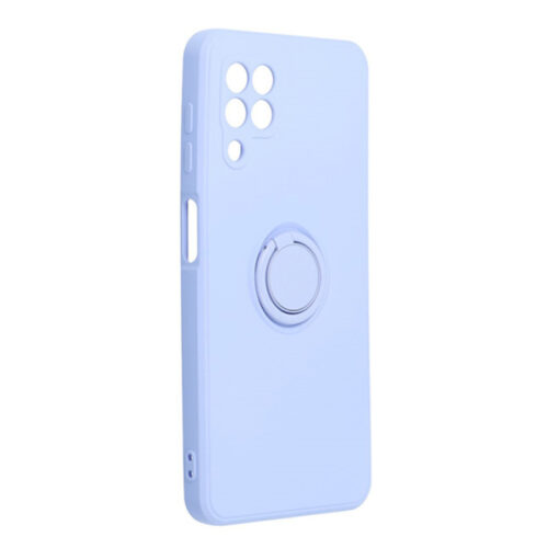 SENSO RING SAMSUNG A22 5G violet backcover