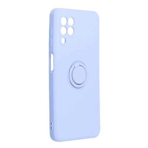 SENSO RING SAMSUNG A22 4G violet backcover
