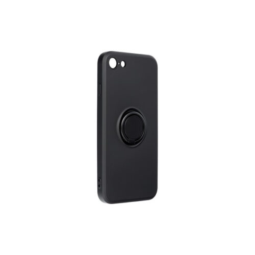 SENSO RING IPHONE 7 PLUS / 8 PLUS black backcover