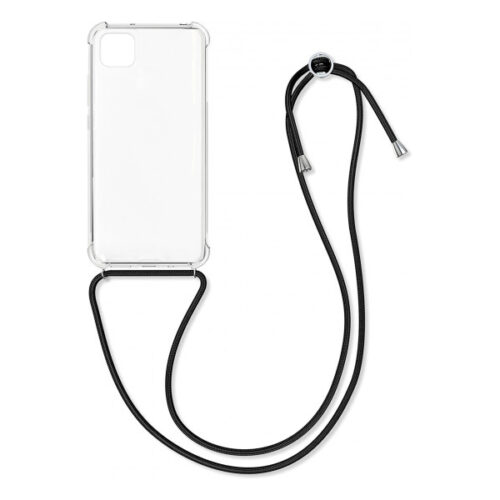 SPD TPU CORD SAMSUNG A02s black backcover