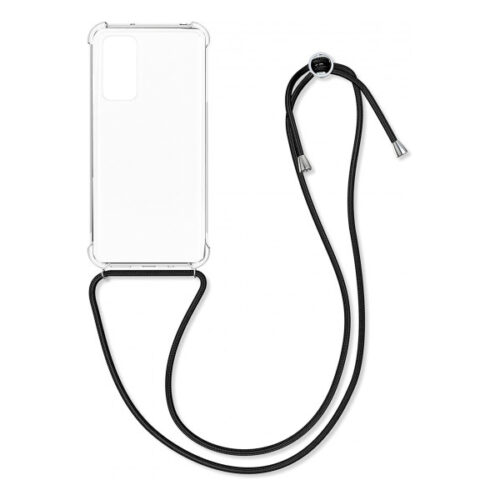 SPD TPU CORD SAMSUNG A72 black backcover