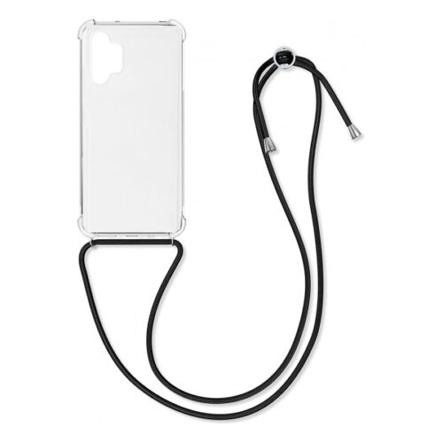 SPD TPU CORD SAMSUNG A32 LTE 4G black backcover