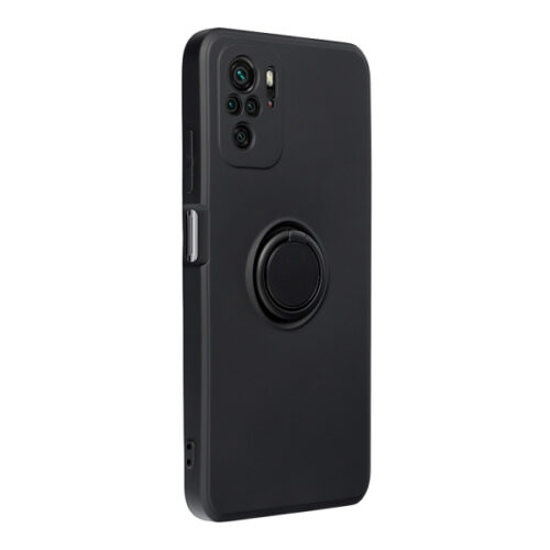 SENSO RING XIAOMI REDMI 9 black backcover