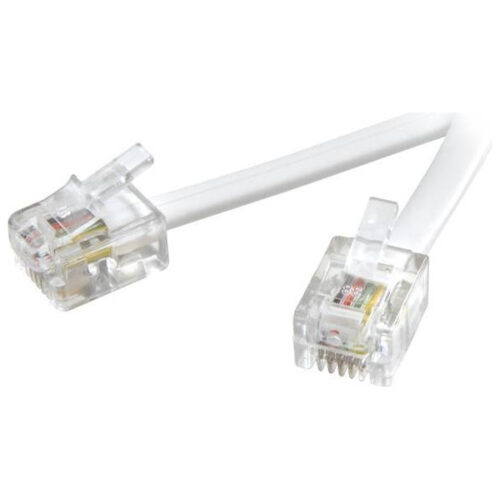 VIVANCO CONNECTION LEAD RJ11 1.5m CABLE