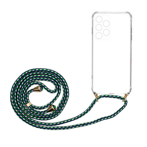 SPD TPU CORD SAMSUNG A32 5G green backcover