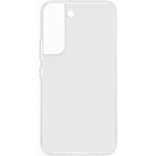 ORIGINAL SAMSUNG SOFT CLEAR COVER SAMSUNG S22 transparent backcover