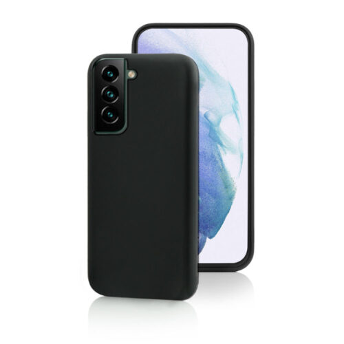 FONEX TPU CASE 0.6mm SAMSUNG S22 PLUS black backcover