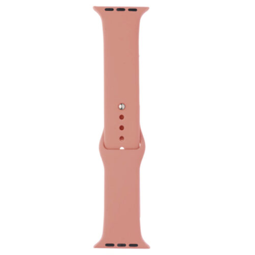 TECH-PROTECT REPLACMENT BAND ICON FOR APPLE WATCH 4 / 5 / 6 / 7 / SE (38 / 40 / 41 MM) pink sand
