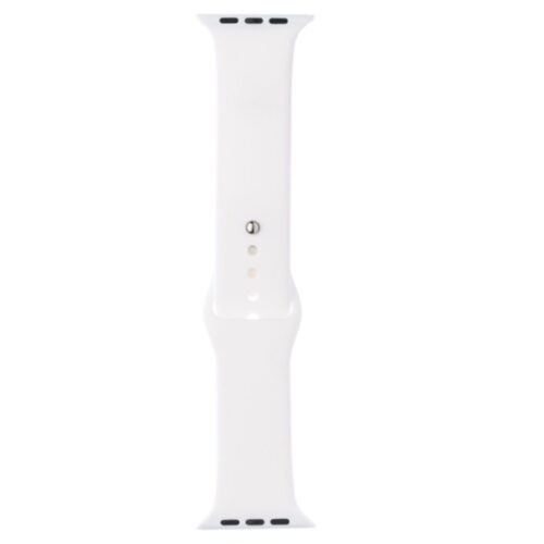 TECH-PROTECT REPLACMENT BAND ICON FOR APPLE WATCH 4 / 5 / 6 / 7 / SE (38 / 40 / 41 MM) white