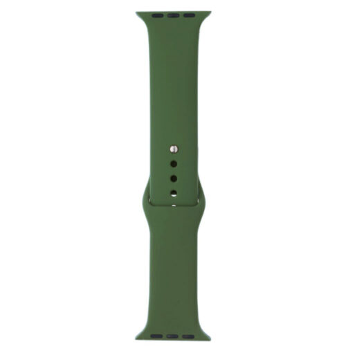 TECH-PROTECT REPLACMENT BAND ICON FOR APPLE WATCH 4 / 5 / 6 / 7 / SE (42 / 44 / 45 MM) army green