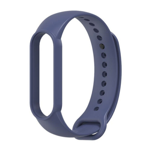 TECH-PROTECT REPLACMENT BAND ICON FOR XIAOMI MI SMART BAND 5 / 6 / 6 NFC navy blue
