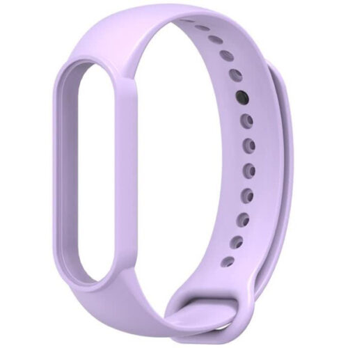 TECH-PROTECT REPLACMENT BAND ICON FOR XIAOMI MI SMART BAND 5 / 6 / 6 NFC purple