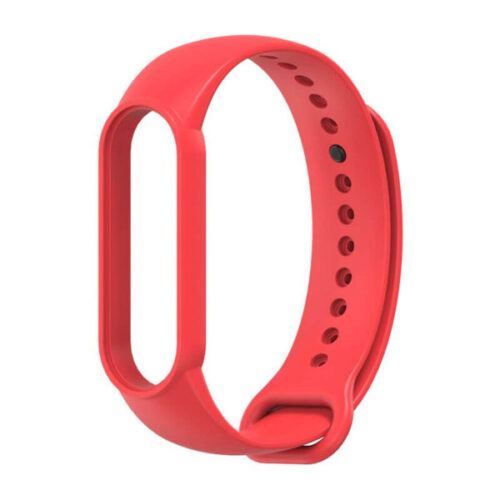 TECH-PROTECT REPLACMENT BAND ICON FOR XIAOMI MI SMART BAND 5 / 6 / 6 NFC red