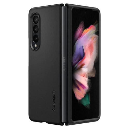 SPIGEN THIN FIT SAMSUNG Z FOLD black backcover
