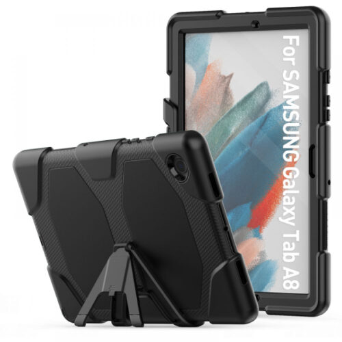 TECH-PROTECT SURVIVE CASE SAMSUNG TAB A8 10.5 black