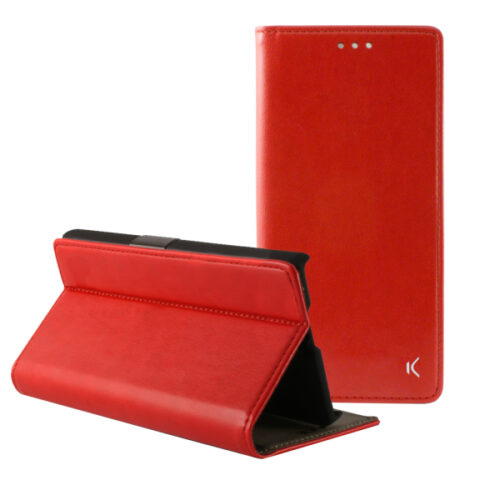 Ksix STAND BOOK HUAWEI Y635 red outlet