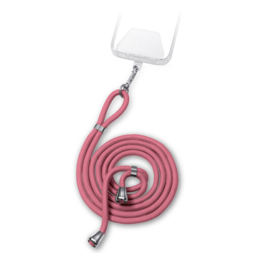 VIVANCO NECKLACE PATCH pink