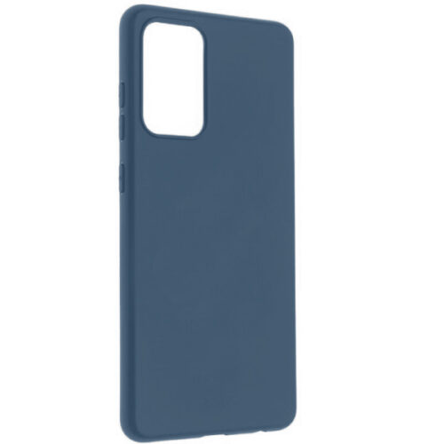 SENSO SOFT TOUCH SAMSUNG A73 5G blue backcover