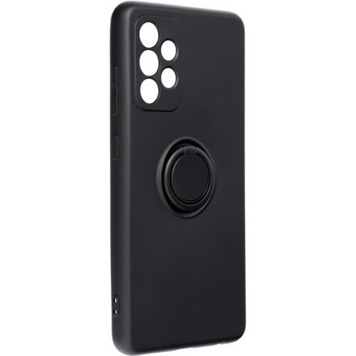 SENSO RING SAMSUNG A52 / A52 5G black backcover