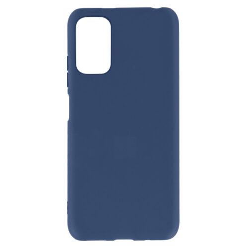 SENSO SOFT TOUCH XIAOMI REDMI NOTE 11 PRO 5G / REDMI NOTE 11 PRO 4G blue backcover