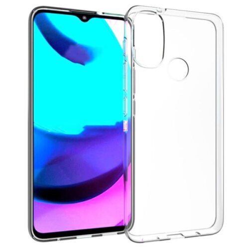 SENSO TPU 0.3 MOTOROLA MOTO E20 / E30 / E40 / E20s trans backcover