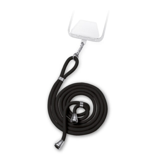 VIVANCO NECKLACE PATCH black