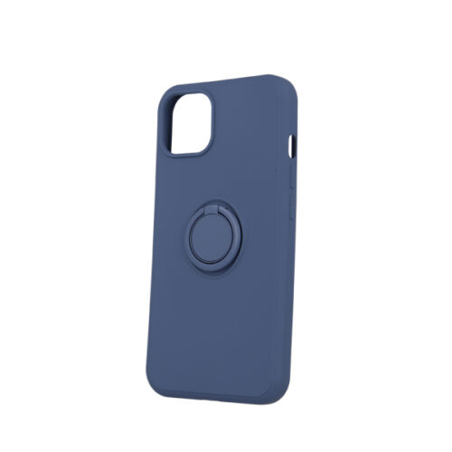 SENSO RING IPHONE 13 PRO MAX blue backcover