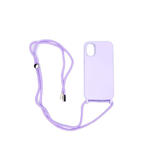 SPD COLOR CORD SAMSUNG A02s / A03s purple backcover