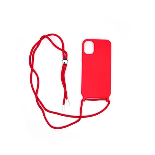 SPD COLOR CORD SAMSUNG A02s / A03s red backcover