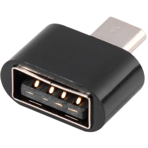 VIVANCO USB OTG ADAPTER MICRO USB TO USB A