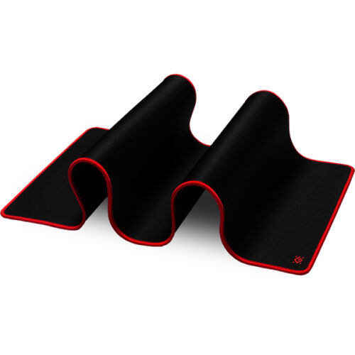 DEFENDER MOUSEPAD BLACK ULTRA 800X300X3mm
