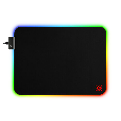 DEFENDER MOUSEPAD XXL LIGHT RGB 450X400X4mm