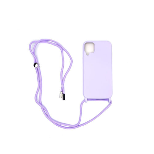 SPD COLOR CORD SAMSUNG A12 / M12 purple backcover
