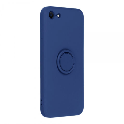 SENSO RING IPHONE 7 / 8 / SE 2020 blue backcover