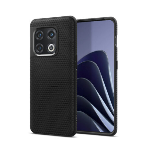 SPIGEN LIQUID AIR ONEPLUS 10 PRO 5G black backcover