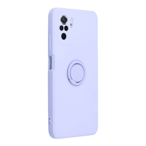 SENSO RING XIAOMI REDMI NOTE 11 4G / NOTE 11s 4G / XFF EDITION violet backcover