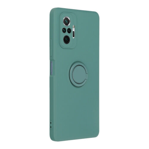 SENSO RING XIAOMI REDMI NOTE 11 4G / NOTE 11s 4G / XFF EDITION green backcover