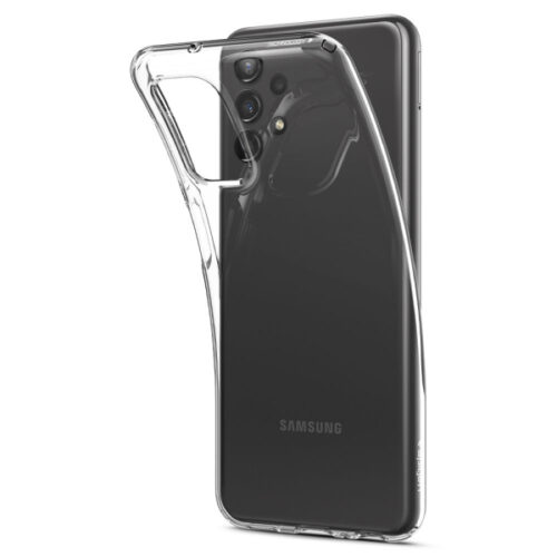 SPIGEN LIQUID CRYSTAL SAMSUNG A13 4G transparent backcover