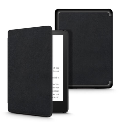 TECH-PROTECT SMARTCASE KINDLE PAPERWHITE V / 5 / SIGNATURE EDITION black