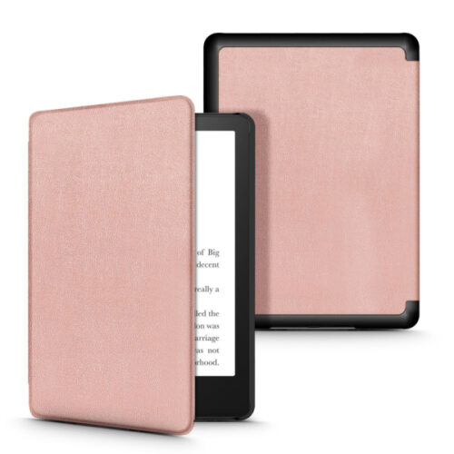 TECH-PROTECT SMARTCASE KINDLE PAPERWHITE V / 5 / SIGNATURE EDITION rose gold