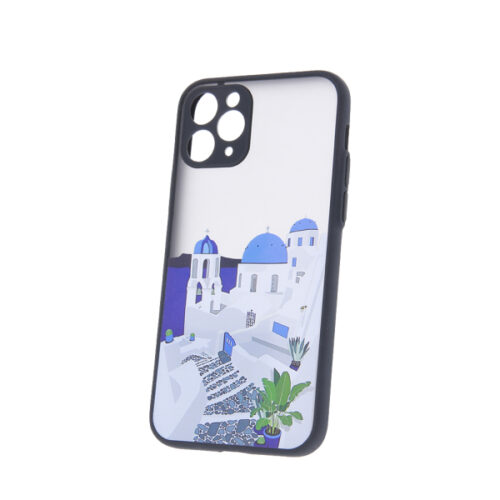SPD SENSO ISLAND 1 CASE IPHONE 12 SPECIAL EDITION backcover