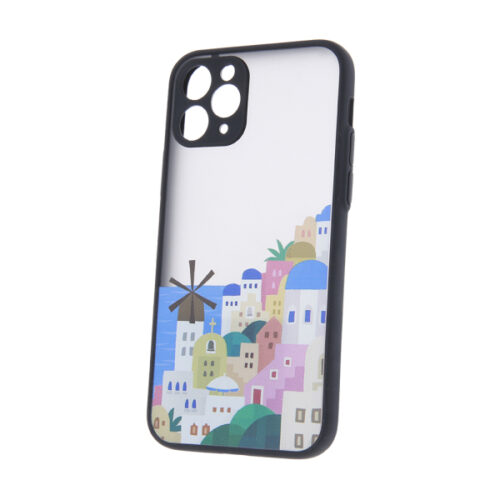 SPD SENSO ISLAND 3 CASE IPHONE 12 SPECIAL EDITION backcover