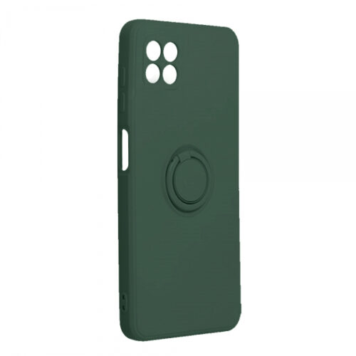 SENSO RING SAMSUNG A22 4G forest green backcover