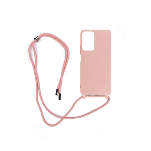 SPD COLOR CORD XIAOMI REDMI NOTE 11 4G / NOTE 11s 4G / XFF EDITION pink backcover